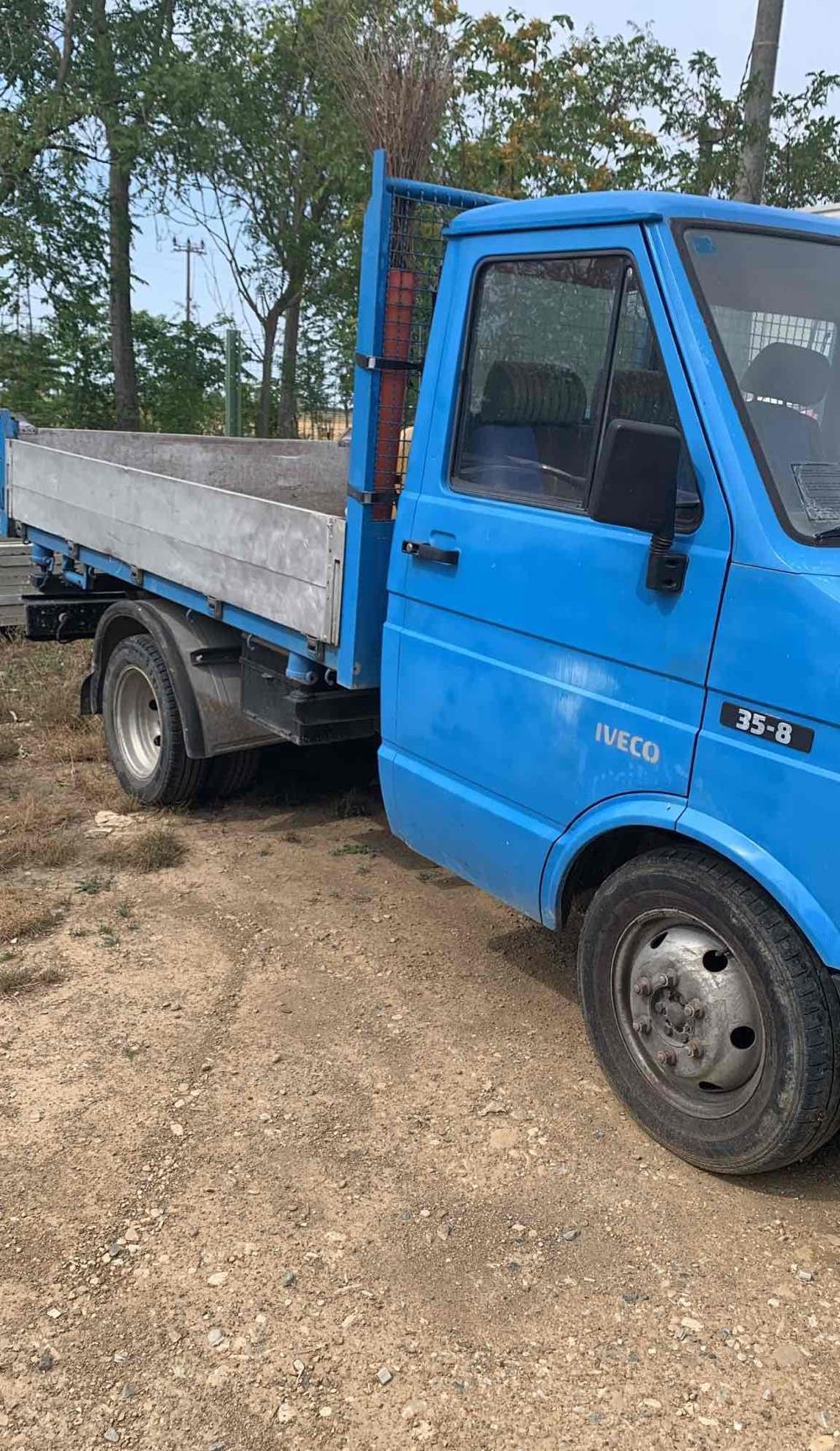 Iveco Daily basculabil