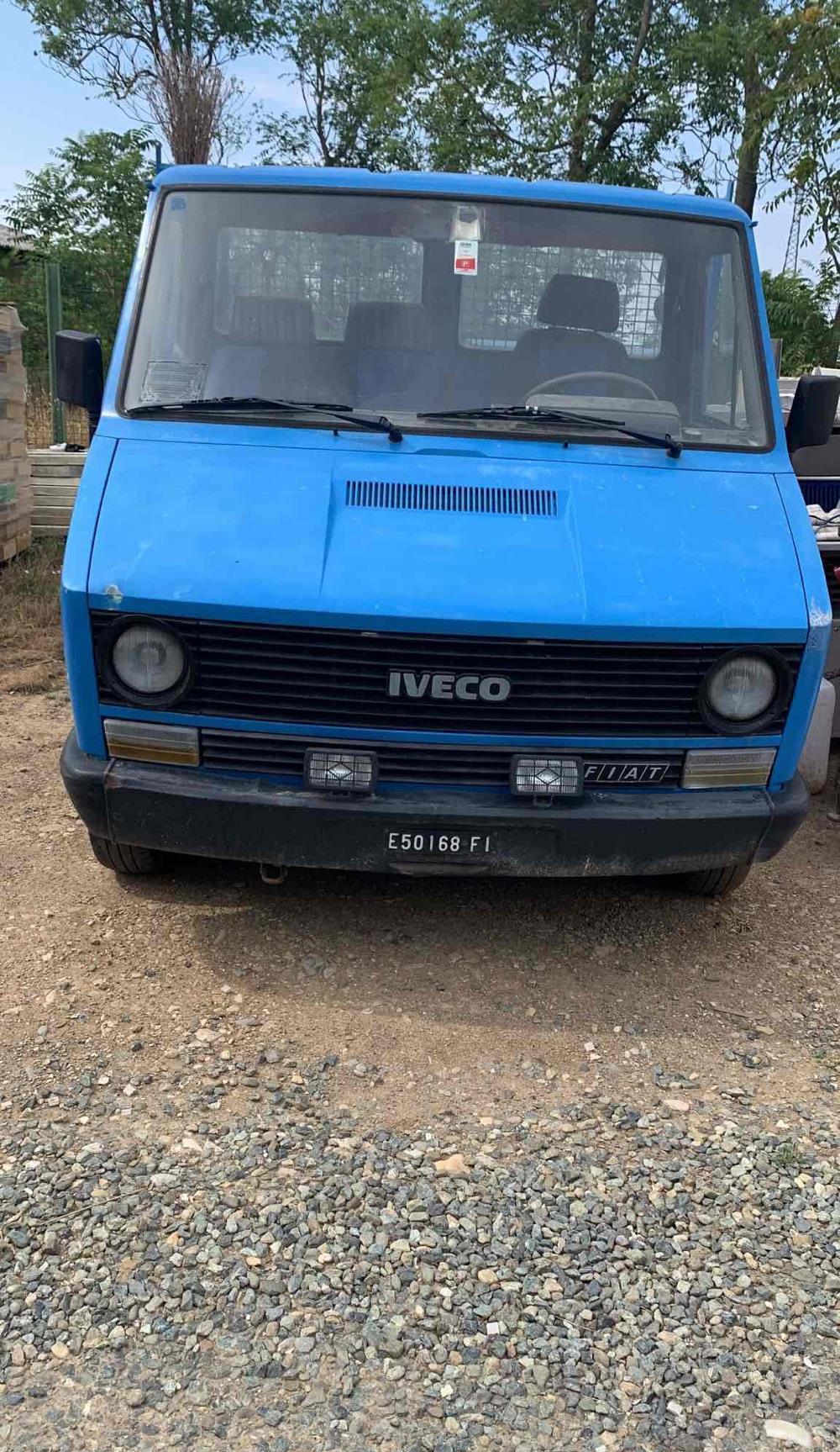 Iveco Daily basculabil