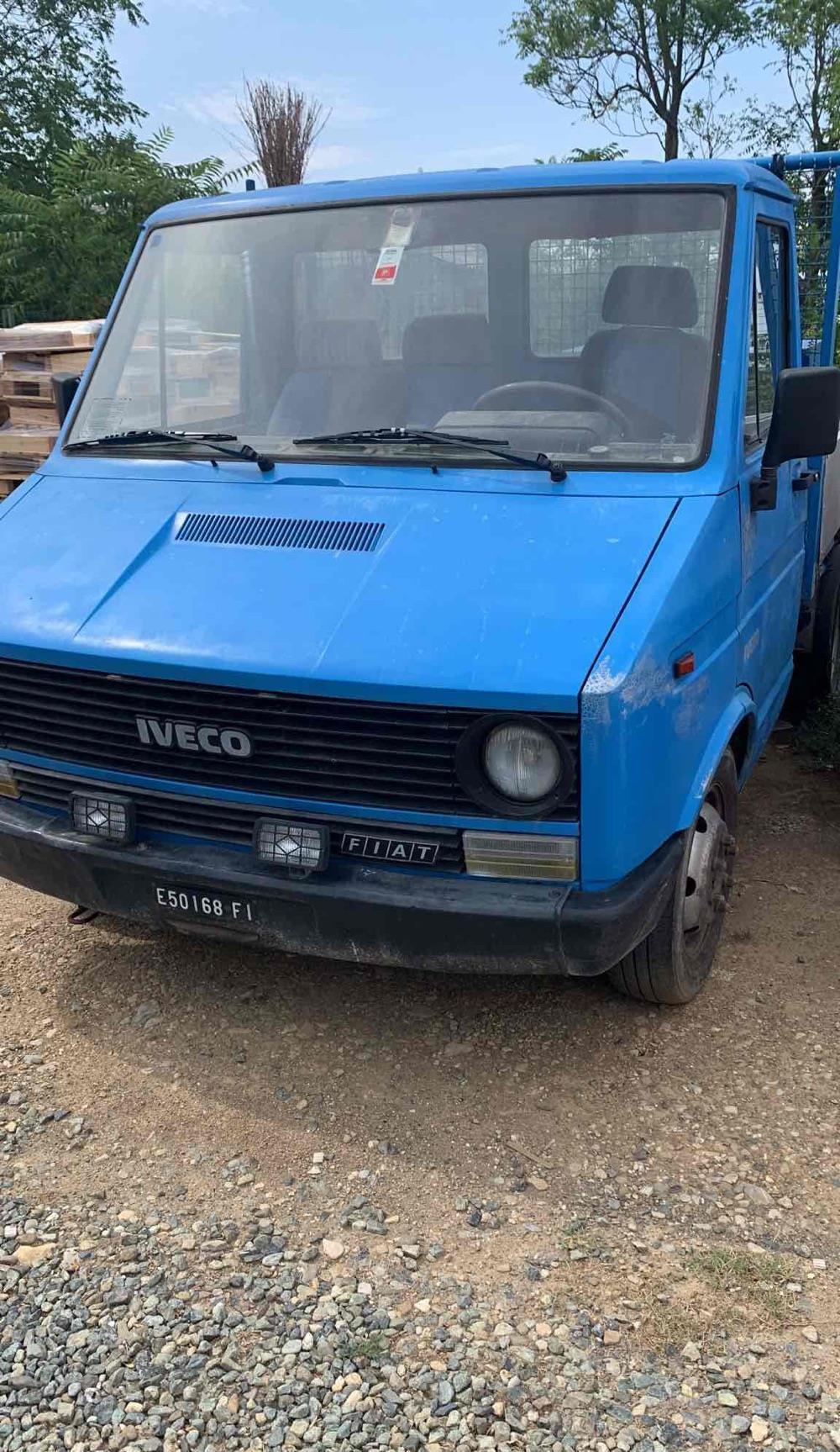 Iveco Daily basculabil