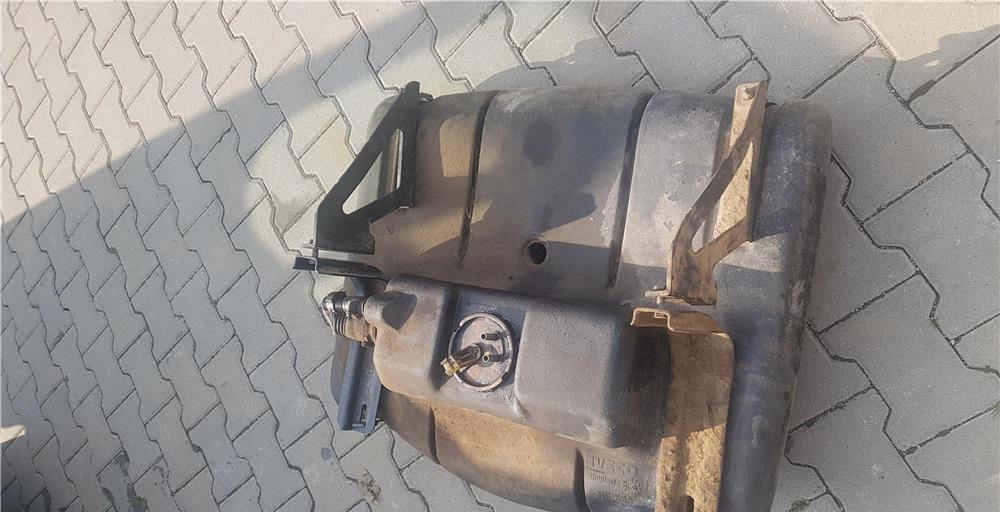iveco daily cabina dubla bancheta rezervor