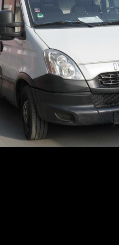 iveco daily cabina dubla bancheta rezervor