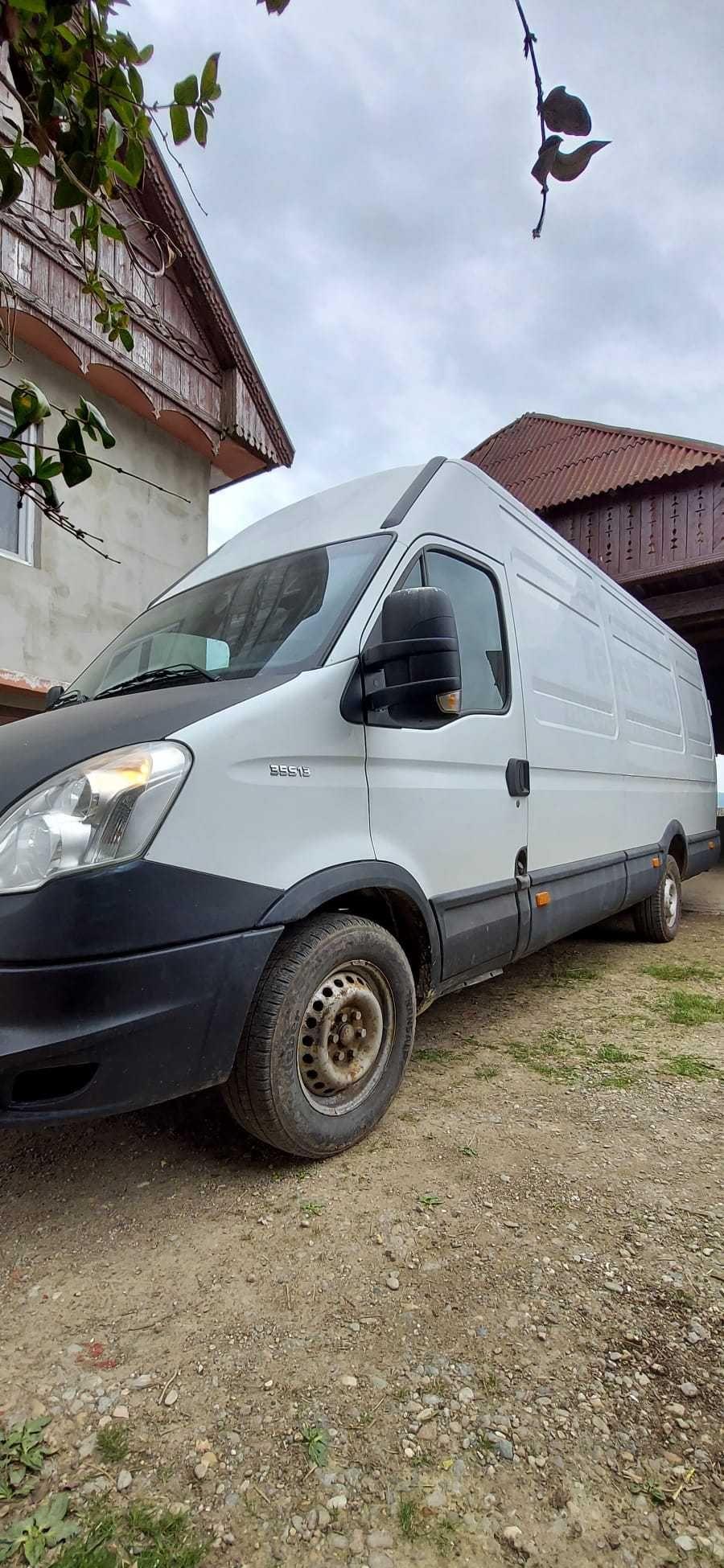 iveco daily motor 2.3 130 cp an 2012