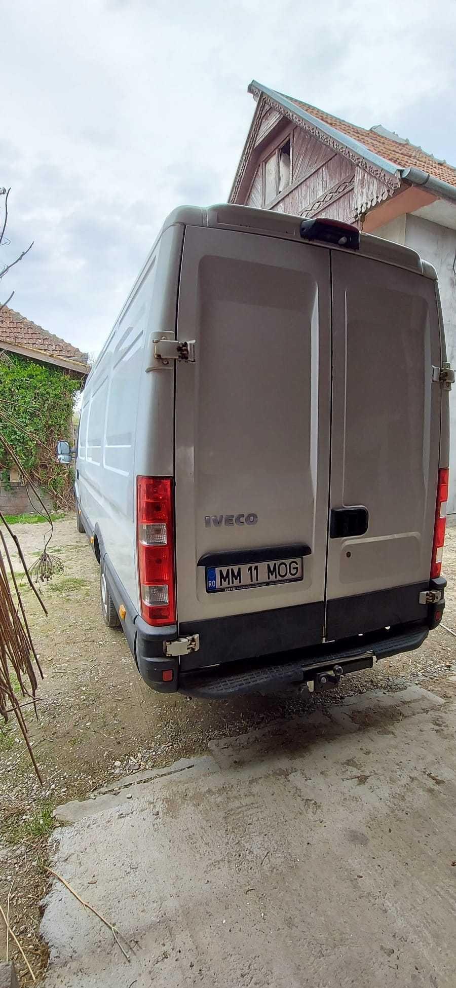 iveco daily motor 2.3 130 cp an 2012