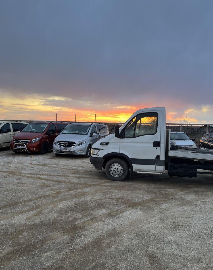 Iveco daily platforma