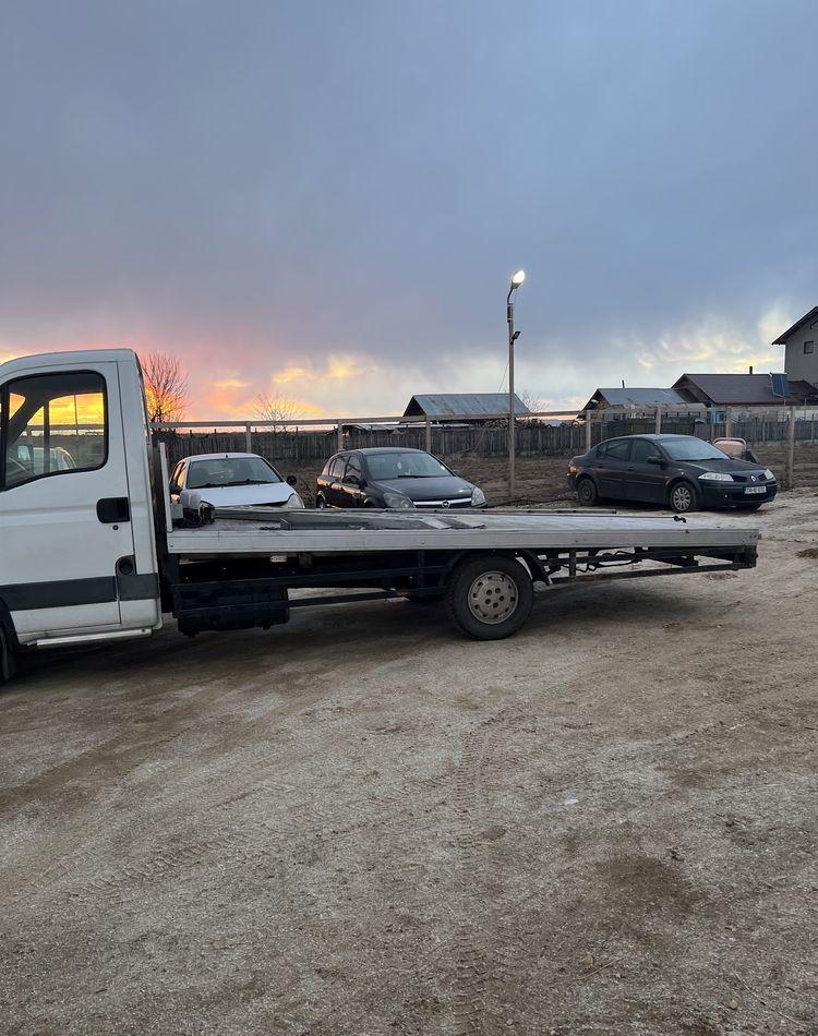 Iveco daily platforma