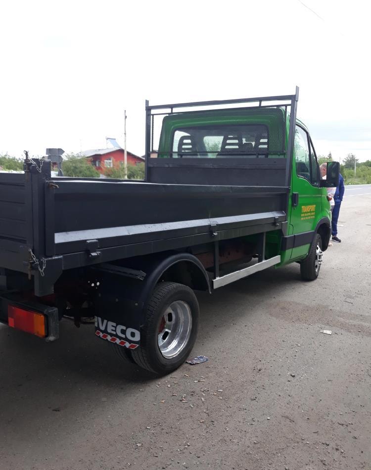 Iveco dayli