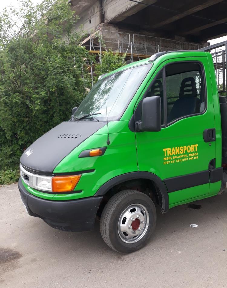 Iveco dayli