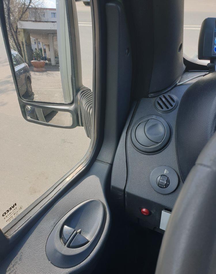 Iveco dayli