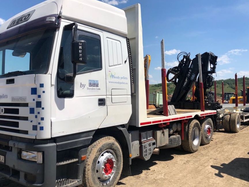 Iveco Magirus Eurostar