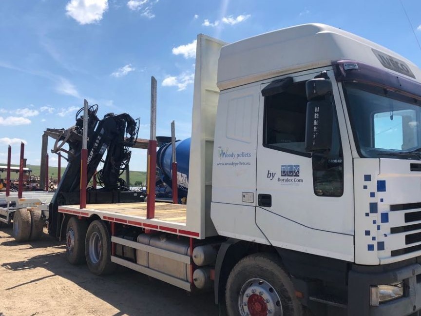 Iveco Magirus Eurostar