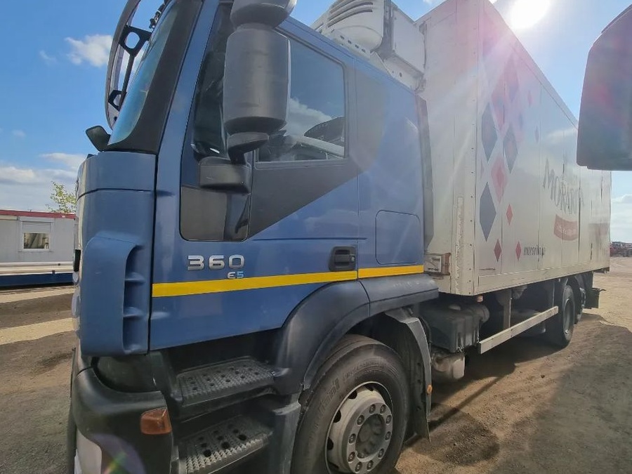 Iveco Stralis 360 (400)