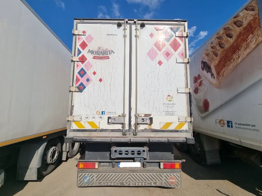 Iveco Stralis 360 (400)