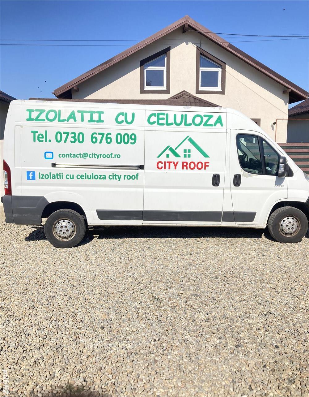 Izolatii cu Celuloza