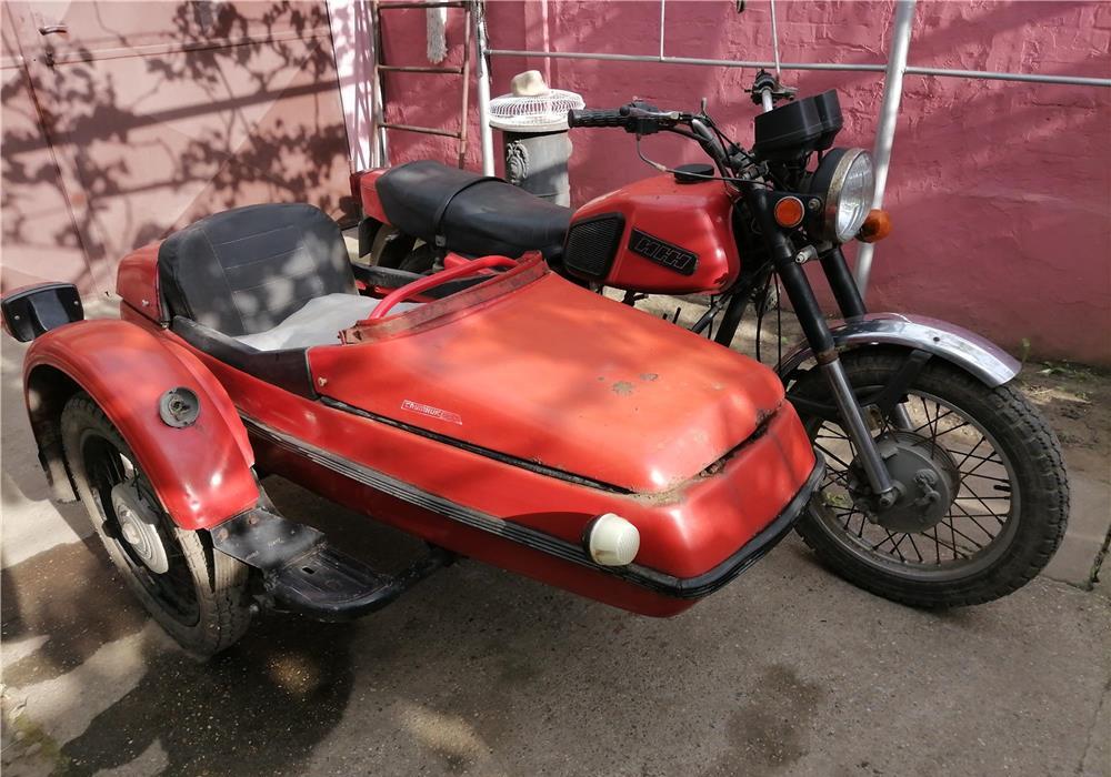 Izs IJ Jupiter 5