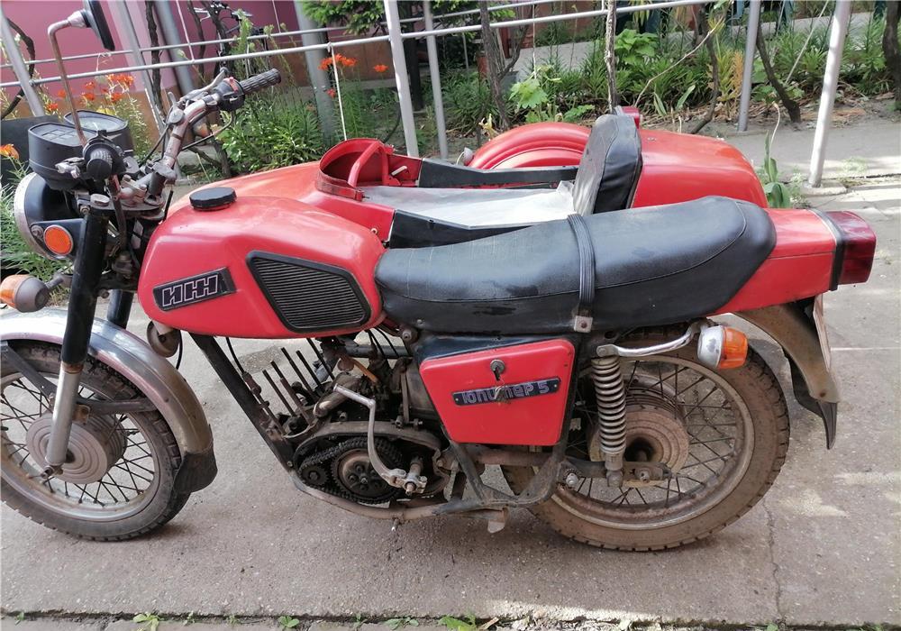 Izs IJ Jupiter 5