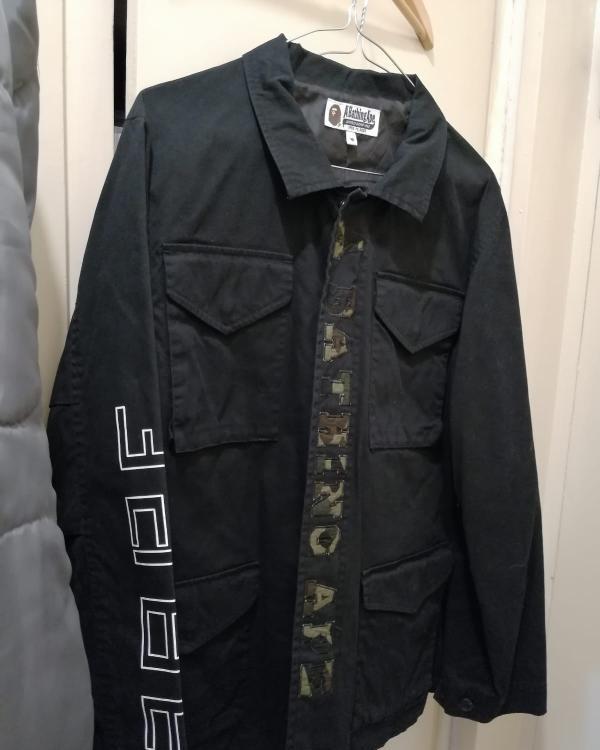 Jacheta A BATHING APE