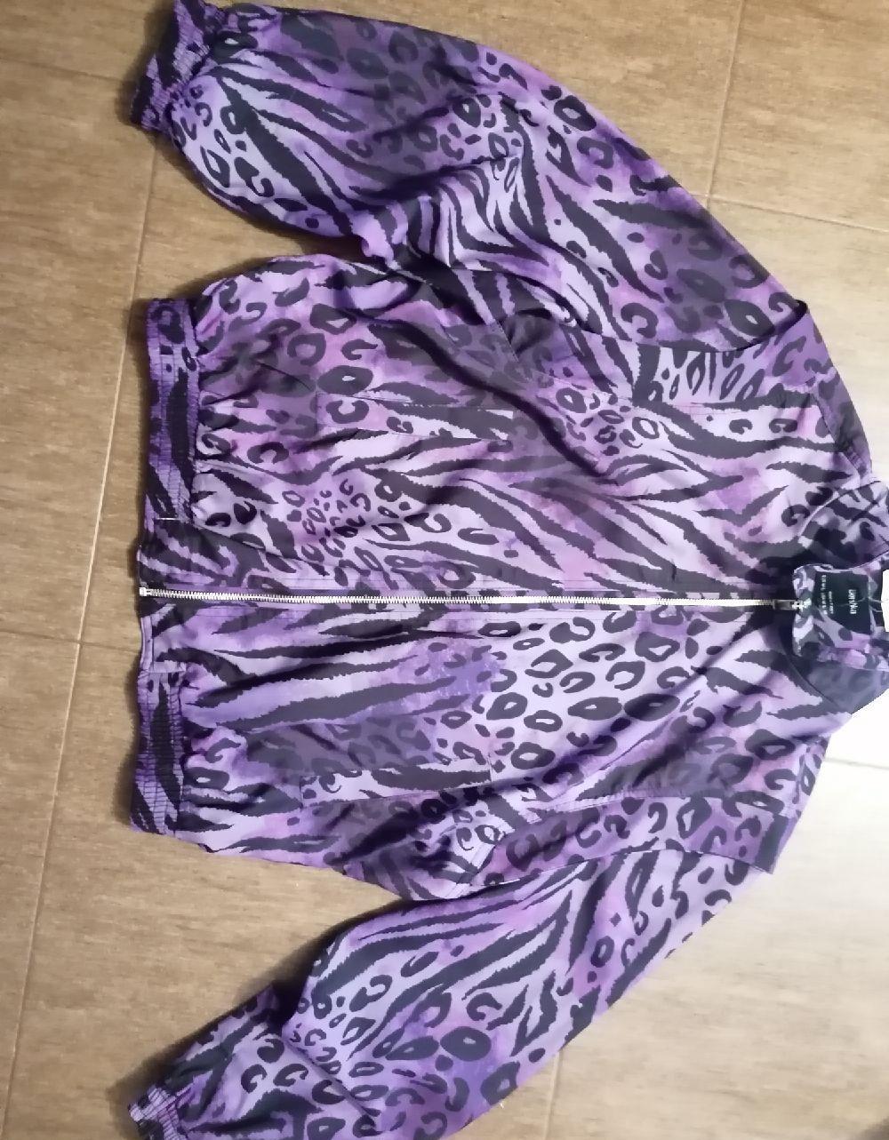 Jacheta Bershka, noua