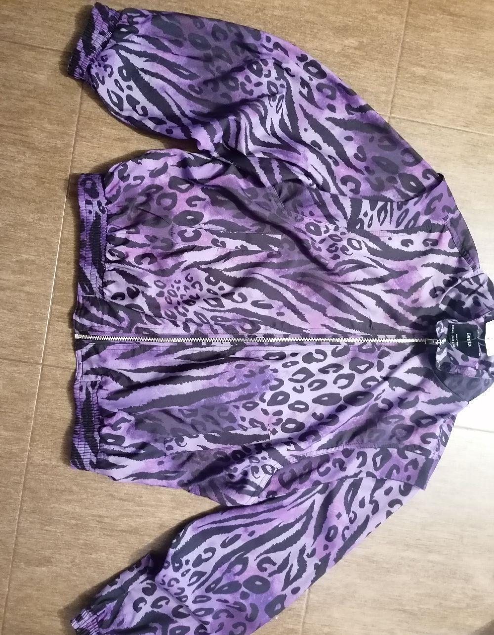 Jacheta Bershka, noua