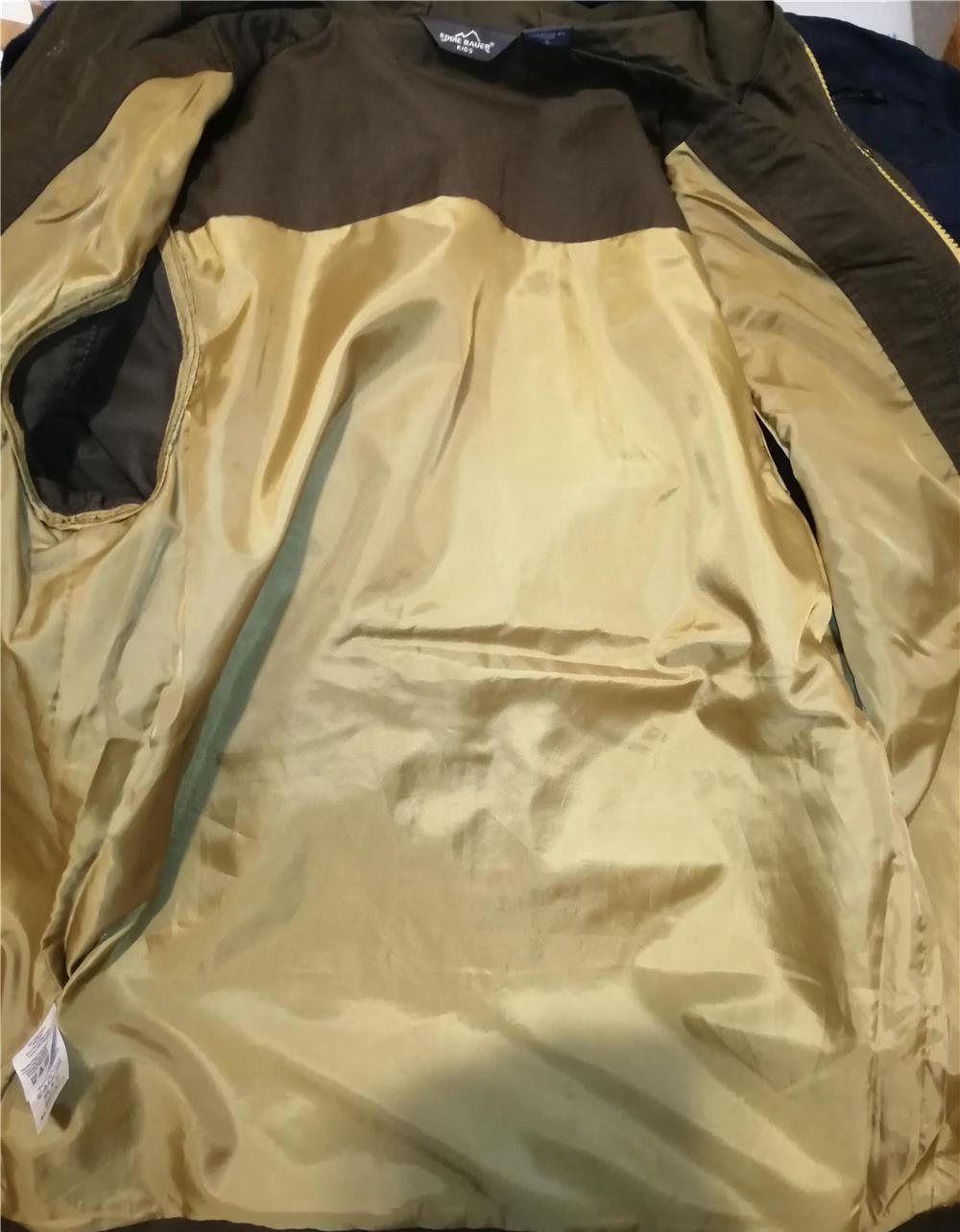 Jacheta EDDIE BAUER, noua, fara eticheta, pentru  12 ani