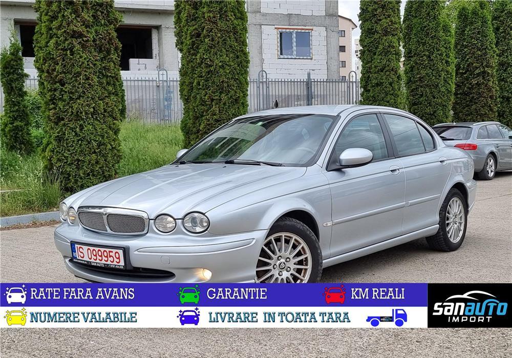 Jaguar x-type