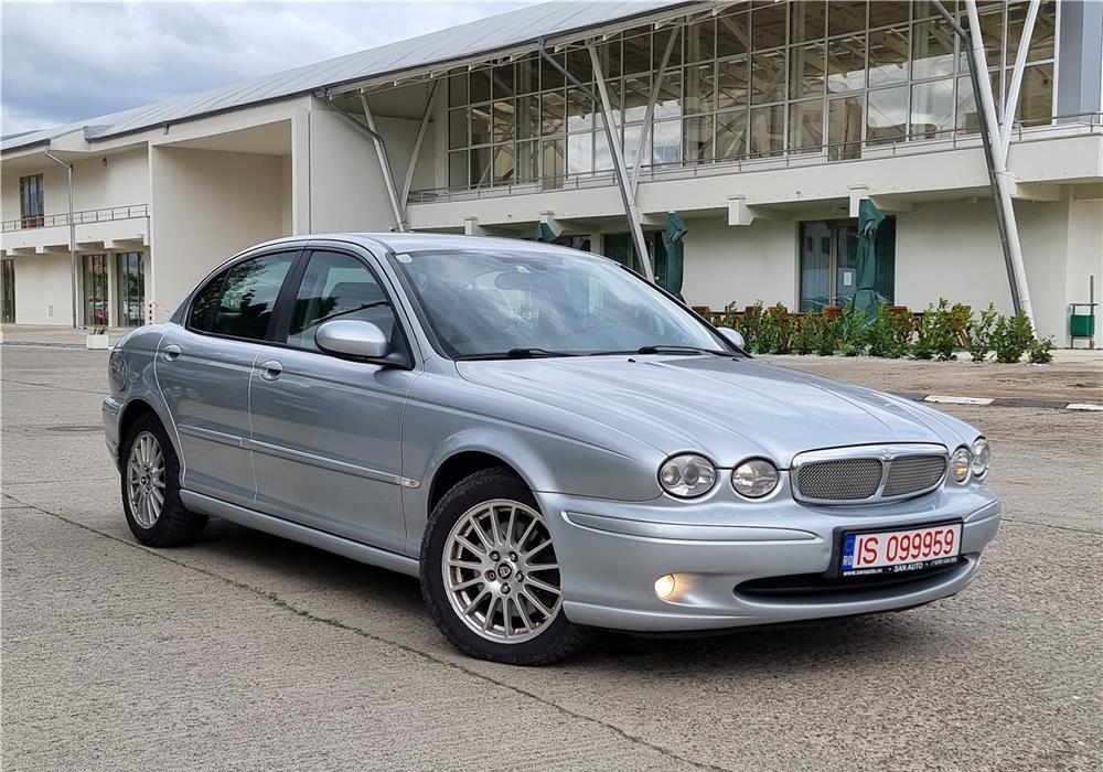 Jaguar x-type