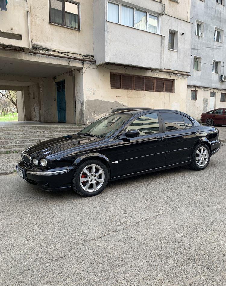 Jaguar X -Type 2.0 TDI Fab2004 / 131CP Proprietar
