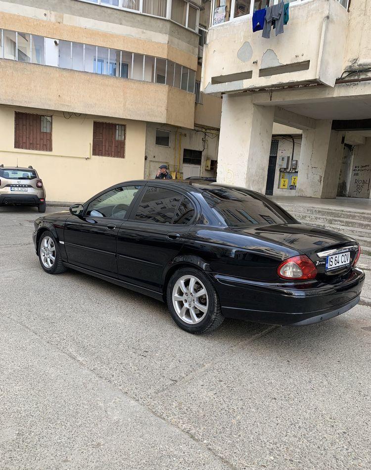 Jaguar X -Type 2.0 TDI Fab2004 / 131CP Proprietar