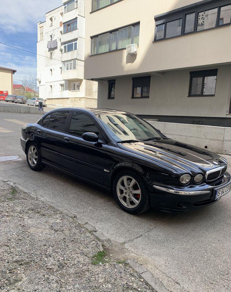 Jaguar X -Type 2.0 TDI Fab2004 / 131CP Proprietar