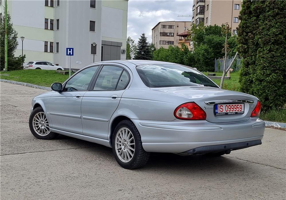Jaguar x-type