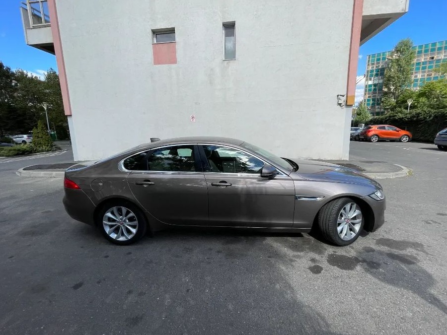 Jaguar XF 20d Aut.