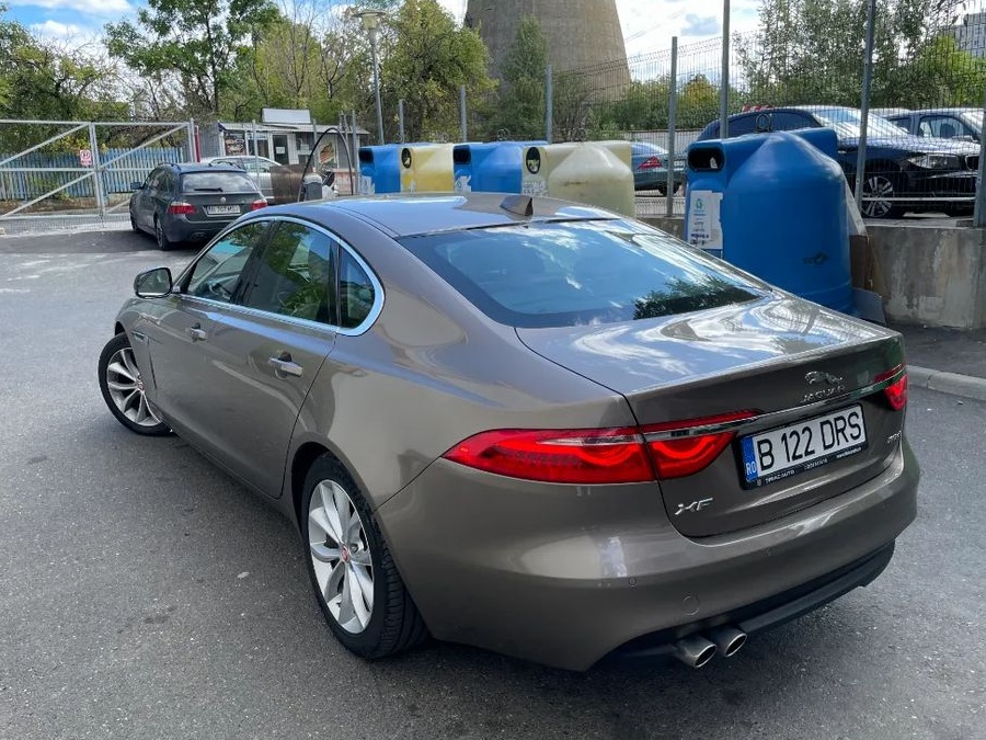 Jaguar XF 20d Aut.