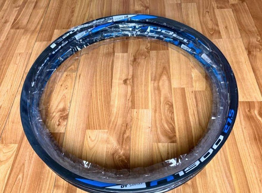 Janta DT Swiss 27.5" / 650b, 28 gauri