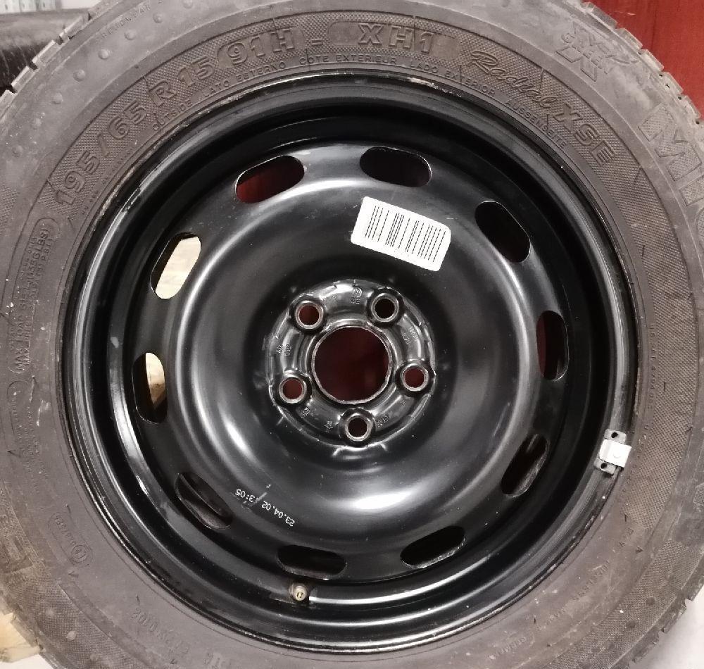 Janta originală oțel noua 15 Vw Bora
