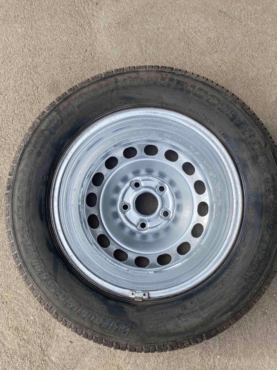janta vw caddy anvelopa de vara 195/65/15 91H