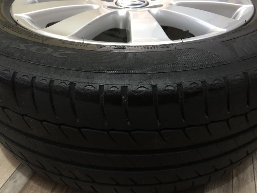 Janta VW Passat B6 Originală
