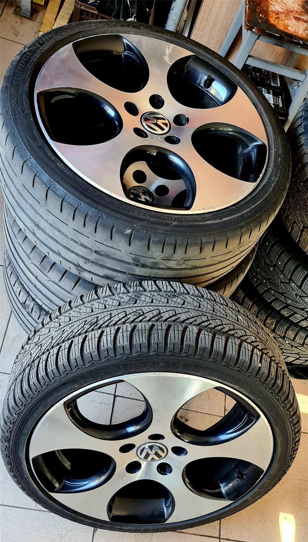 JANTE 16,17,18-VW,AUDI