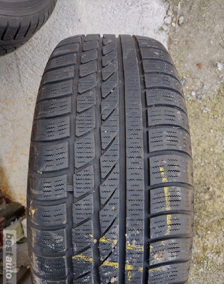 Jante 17 BMW cauciucuri iarna 225 60 17 Hankook