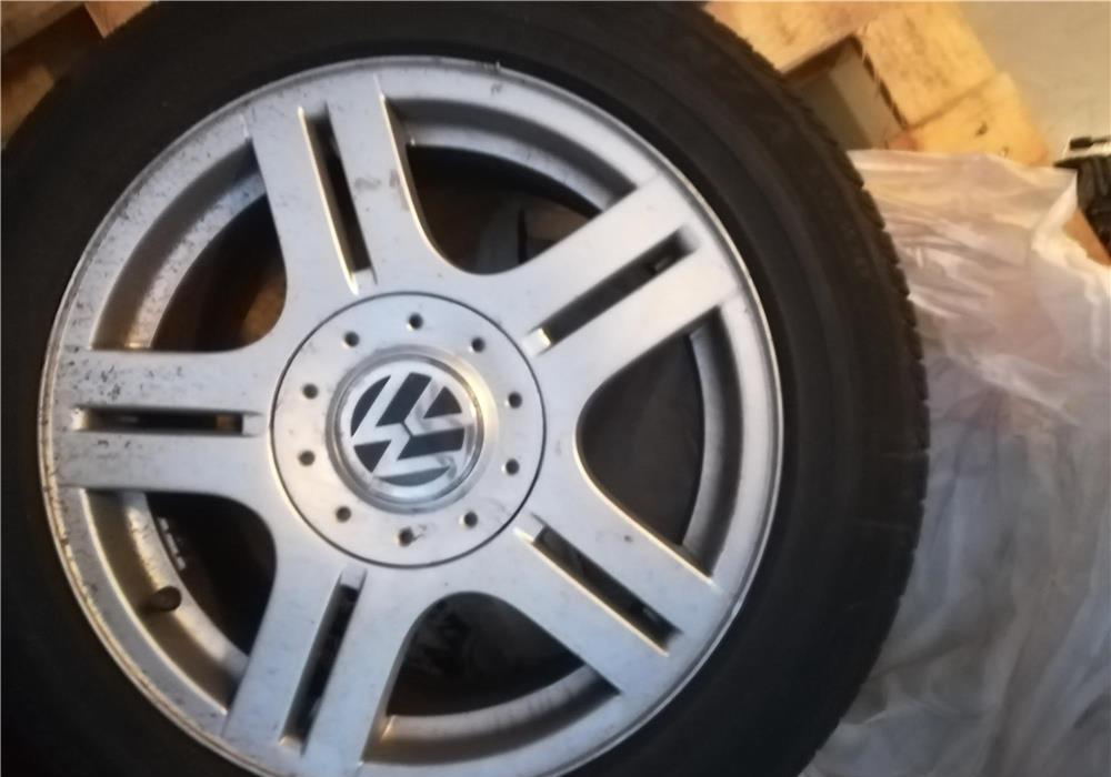 jante 215 55 R16 5x112 vw passat 3b5 1997-2001