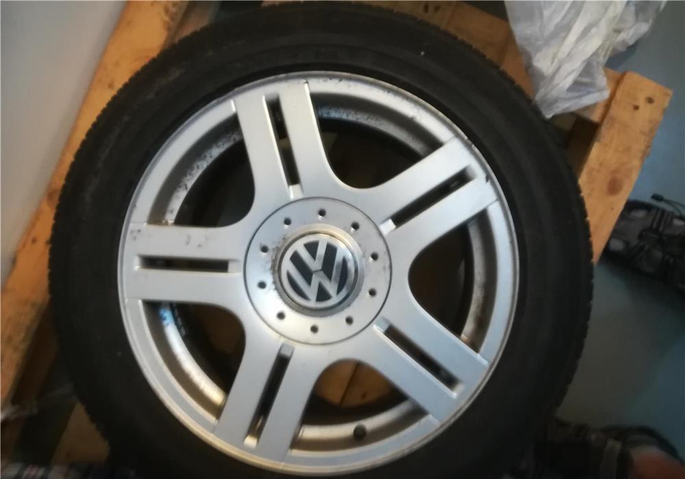 jante 215 55 R16 5x112 vw passat 3b5 1997-2001
