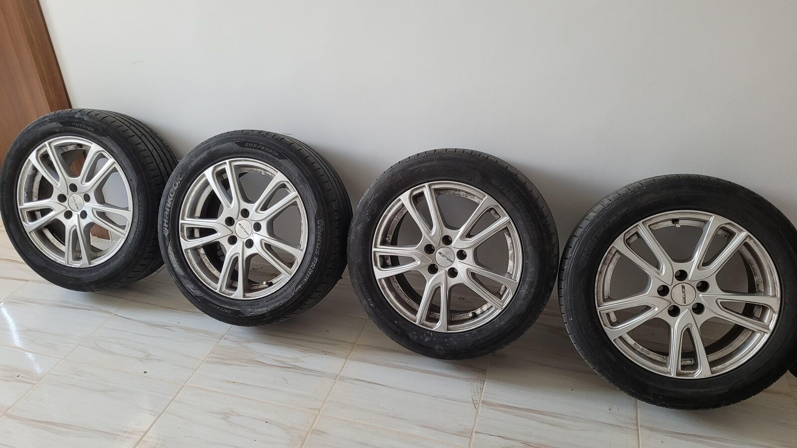 Jante 5x100 R16