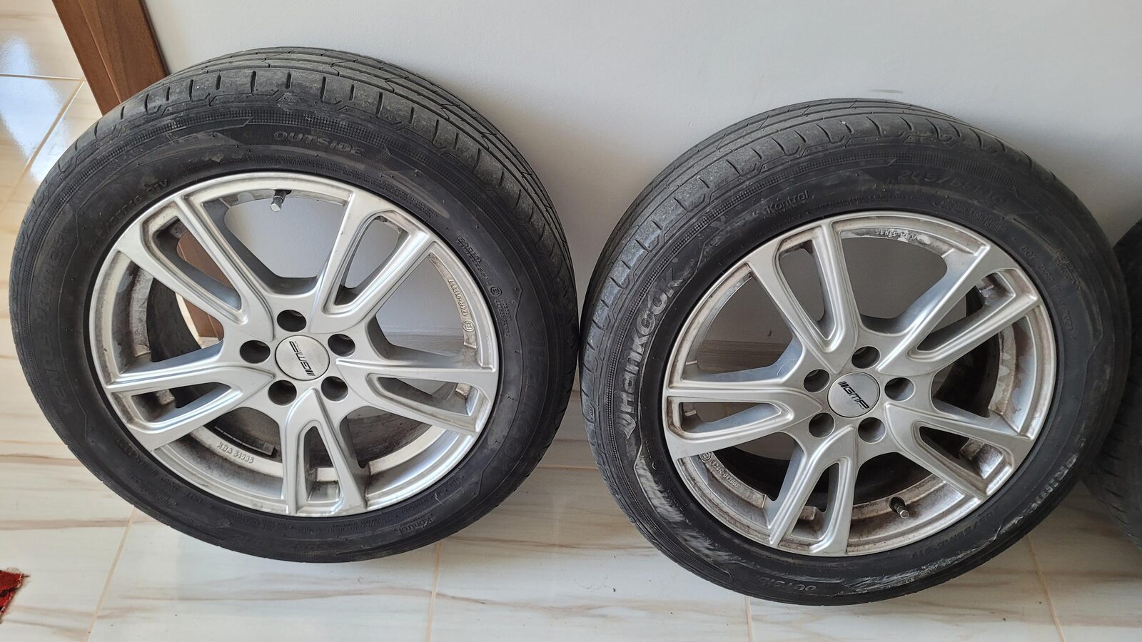Jante 5x100 R16