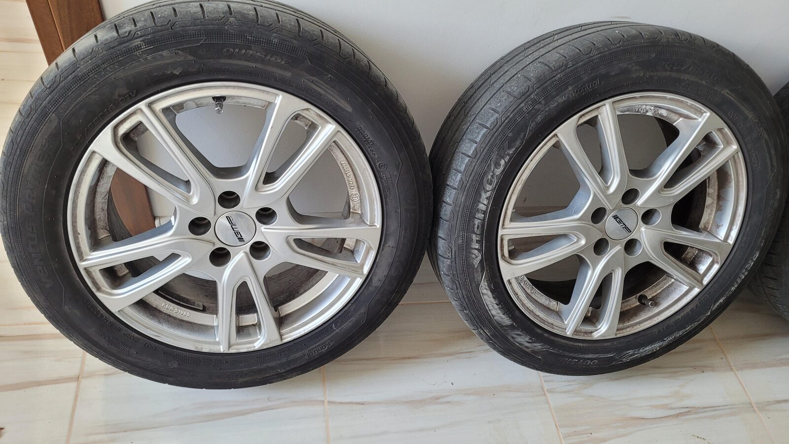 Jante 5x100 R16