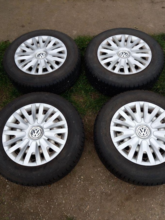 Jante 5x112 R15