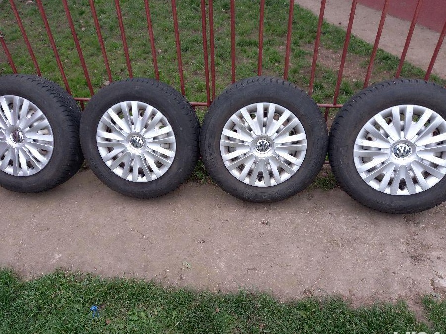 Jante 5x112 R15