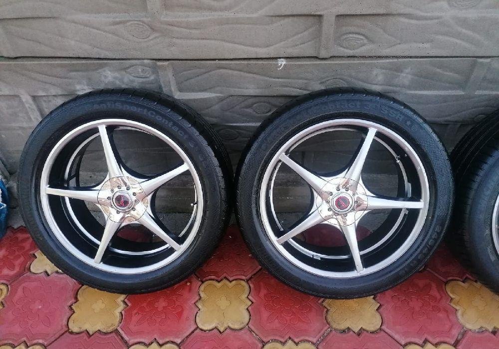 jante 5x112 R18