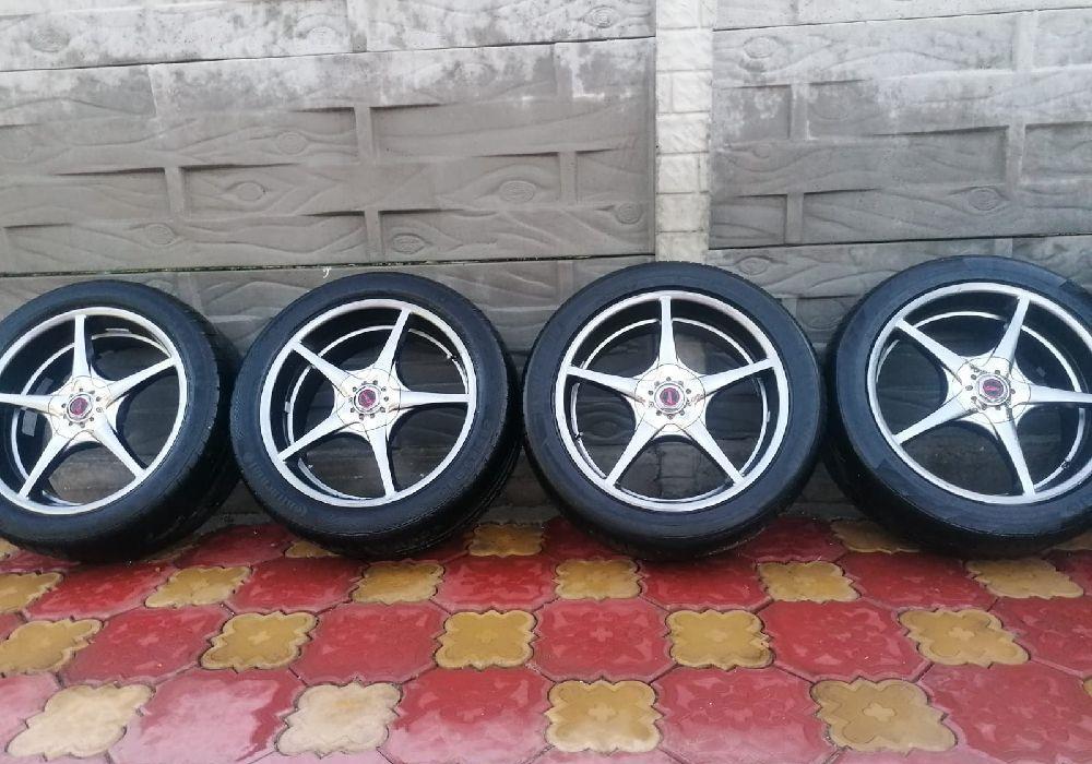 jante 5x112 R18