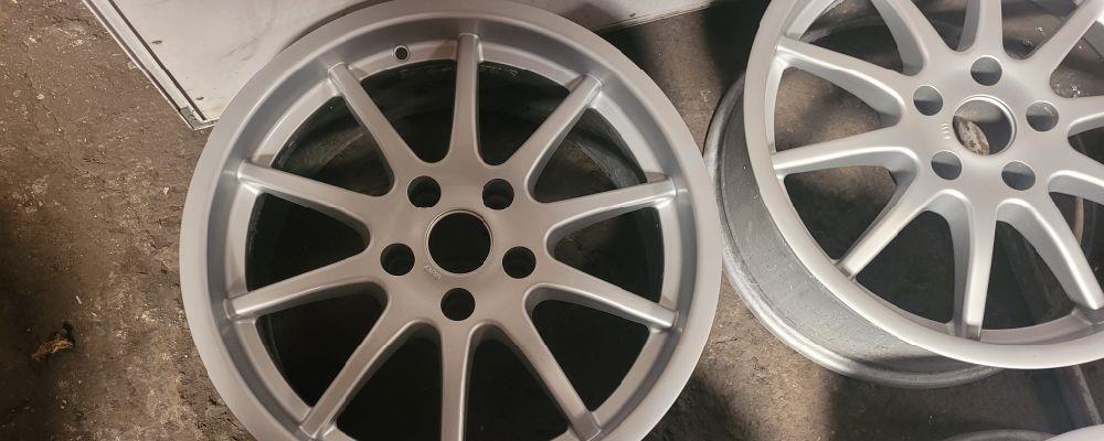 Jante 5x114, R17 Renault, Hyundai, Honda, Mazda