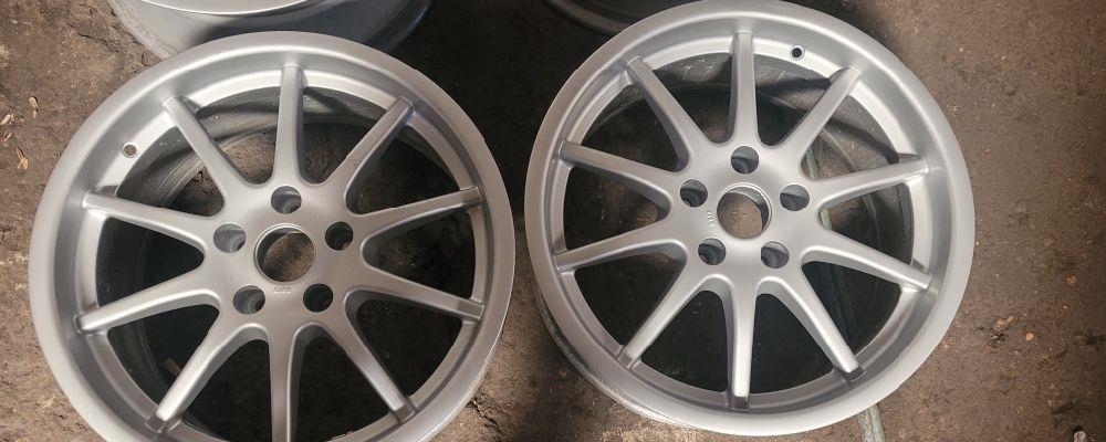 Jante 5x114, R17 Renault, Hyundai, Honda, Mazda