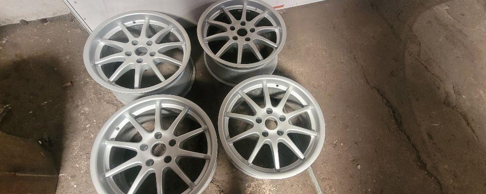 Jante 5x114, R17 Renault, Hyundai, Honda, Mazda