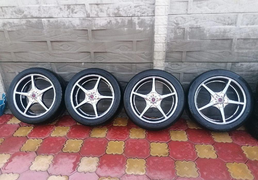 jante 5x114.3 R18 Dacia Duster Hyundai